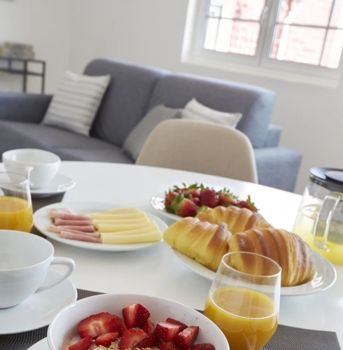 1 Bedroom Standard Apartment
