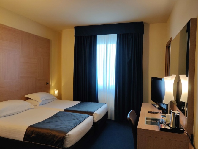 Best Western Hotel Tre Torri photo 10