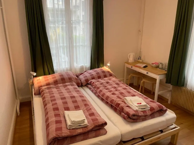 Economy Double room