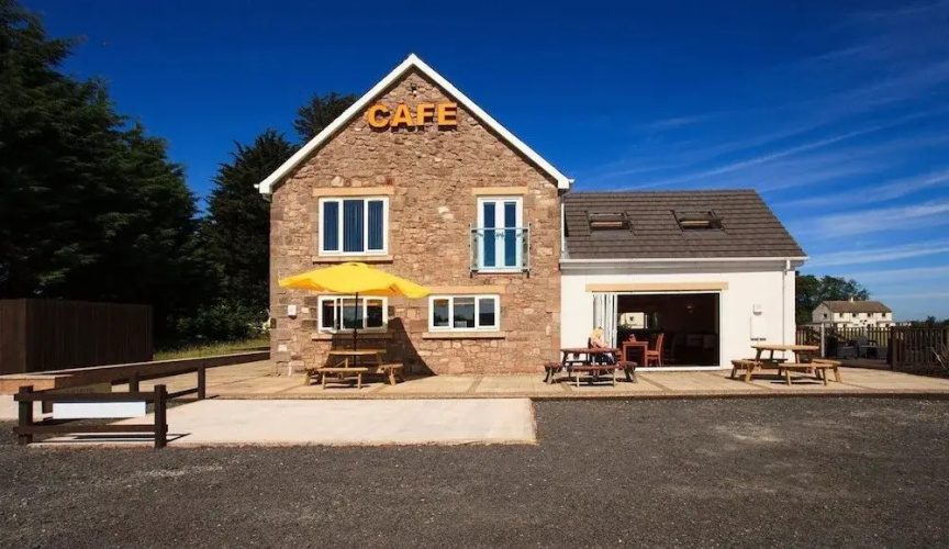 Lindisfarne backpackers hostel