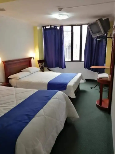 Hotel Blue Inn