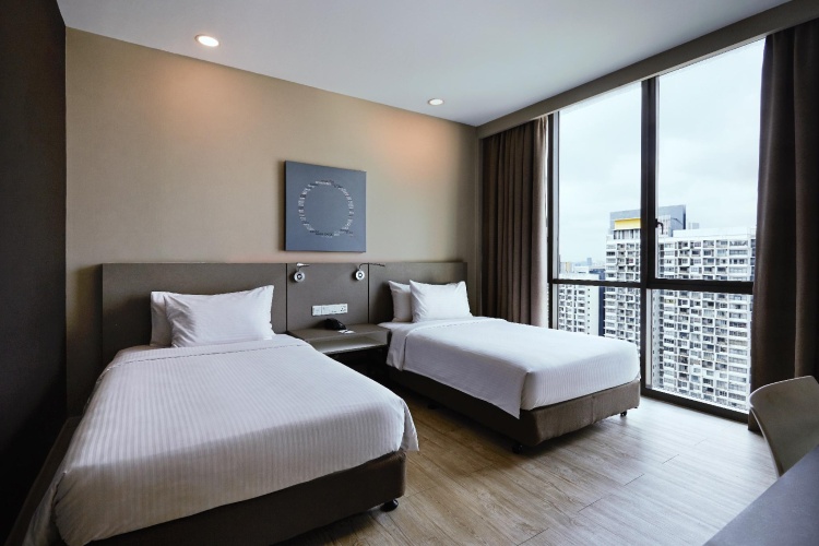 Superior Twin room
