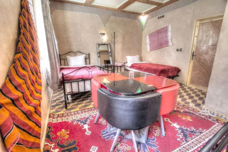 Kasbah Taborihte