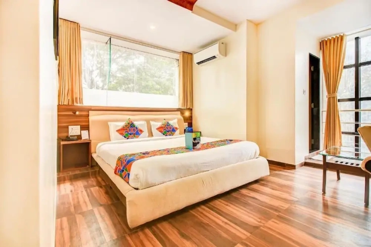 Executive room