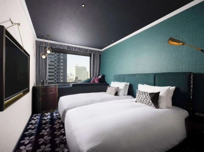 Superior Twin room