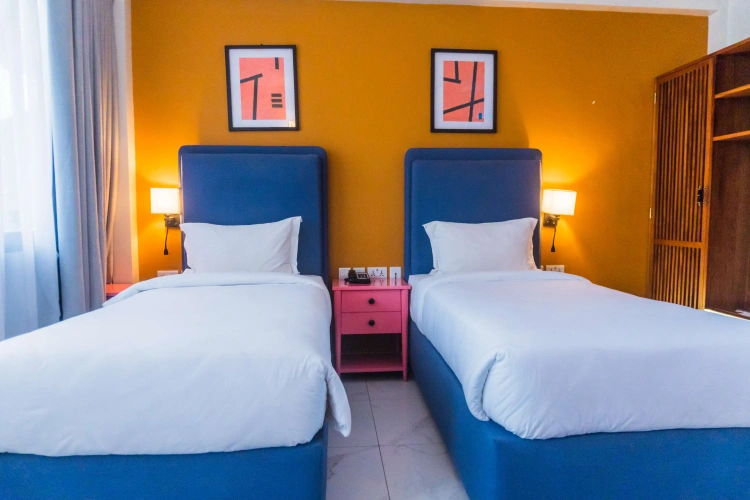 Standard Twin room