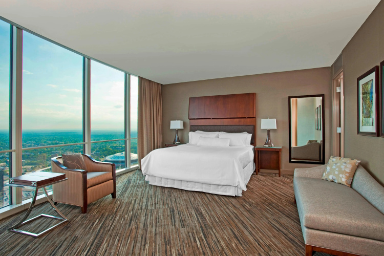 The Westin Peachtree Plaza Atlanta photo 8