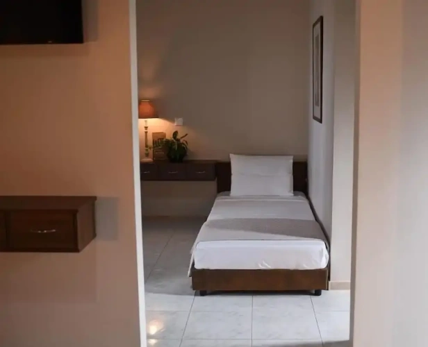 Comfort Quadruple room with balcony