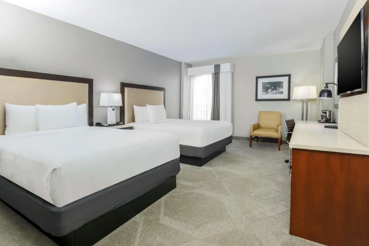 Accessible room
