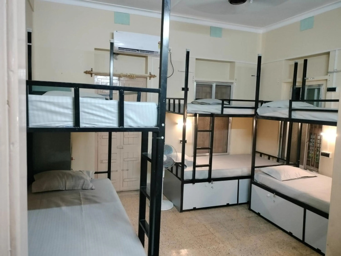 Bubble Beds Hostel