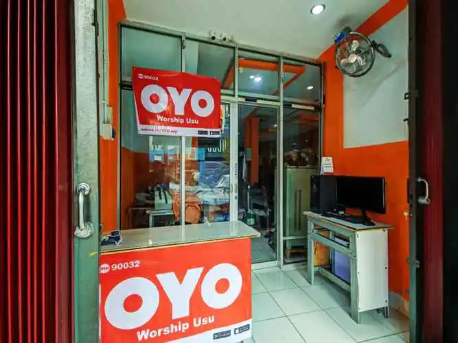 OYO 90032 Worship Usu