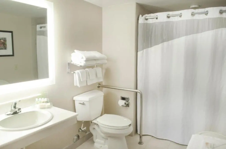 1 Bedroom Double Suite