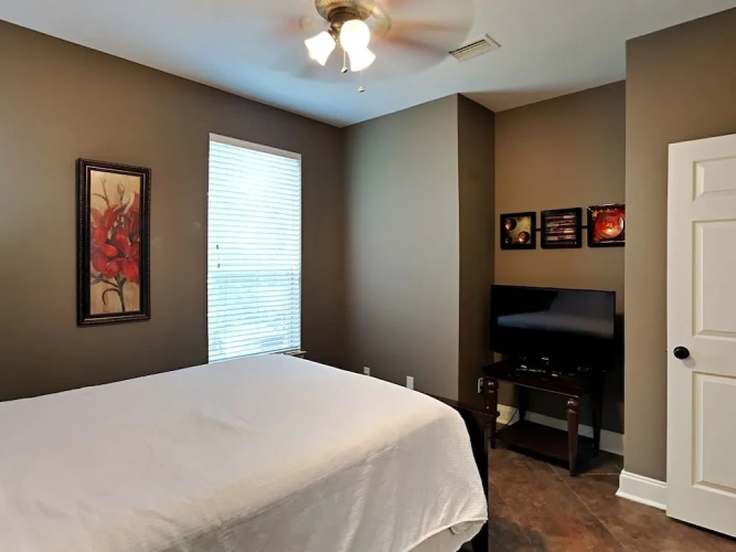 Standard room