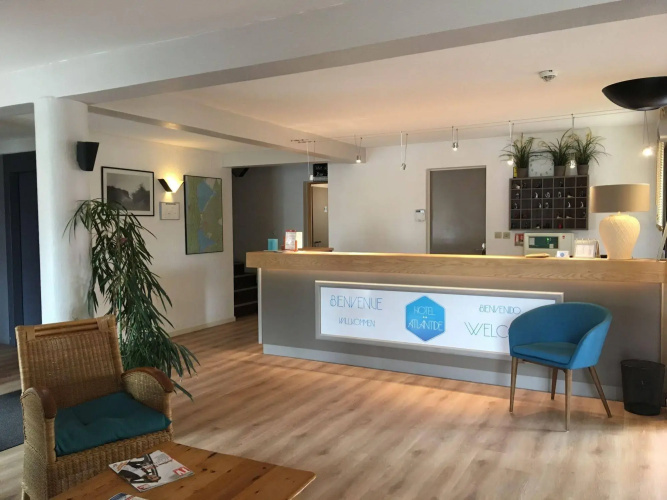 Hotel Atlantide