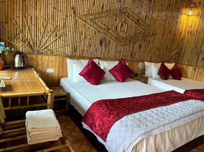 Tam Coc Bungalow
