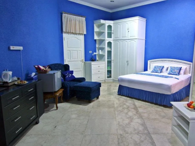Dalem Agung Palagan 99 Hotel