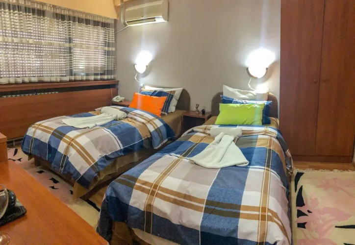 Hotel Square Skopje Macedonia