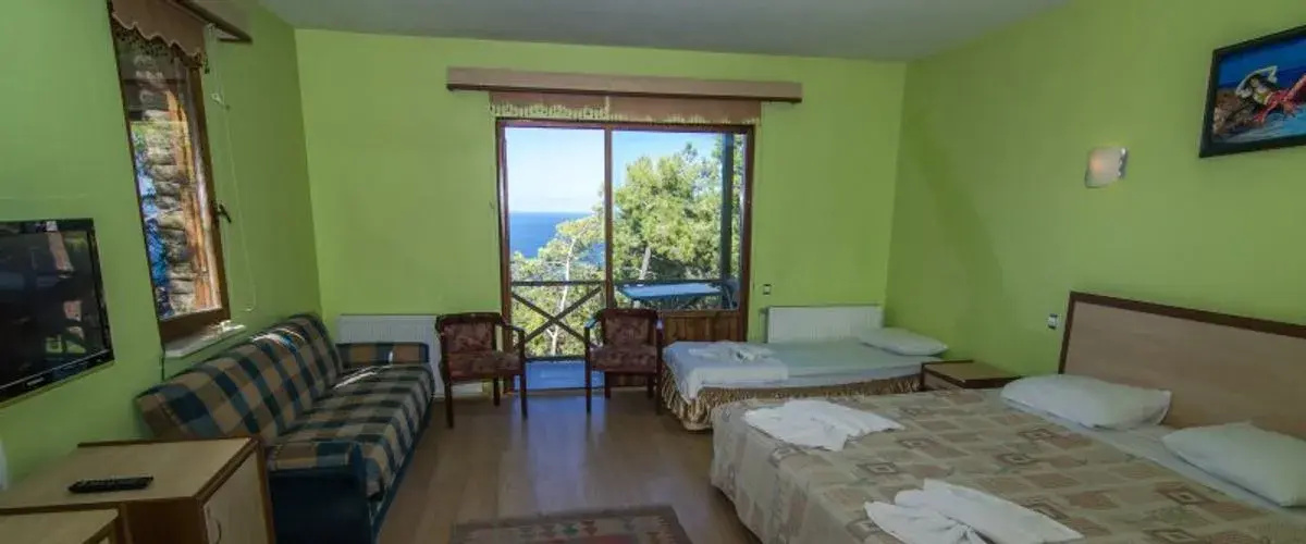 Ahsap Park Hotel