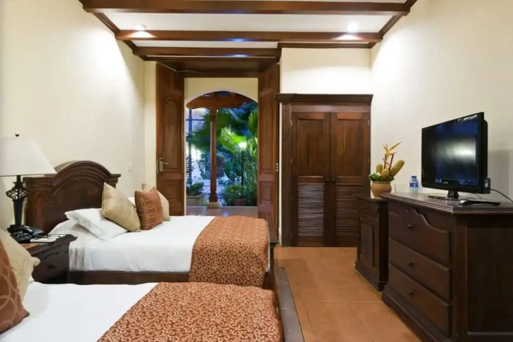 Superior Quadruple room