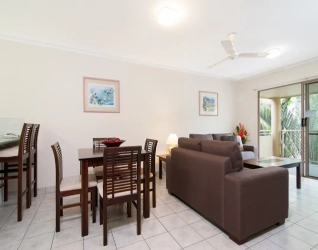 1 Bedroom Standard Double Apartment