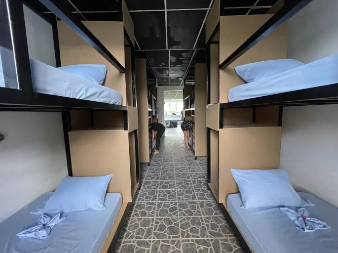 Asha Hostel