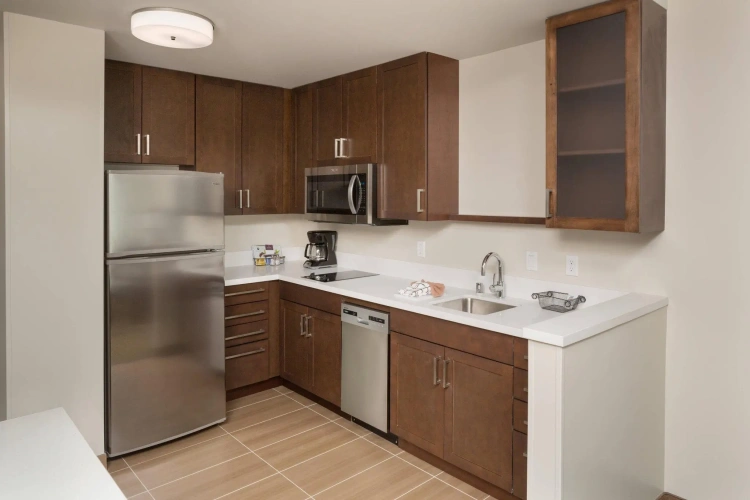 1 Bedroom Quadruple Suite