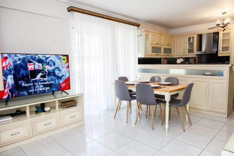 Luxury Apartment