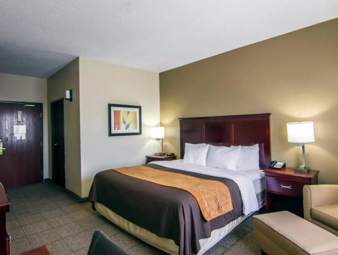 Standard room