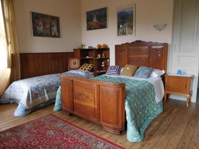 Standard Double Family room