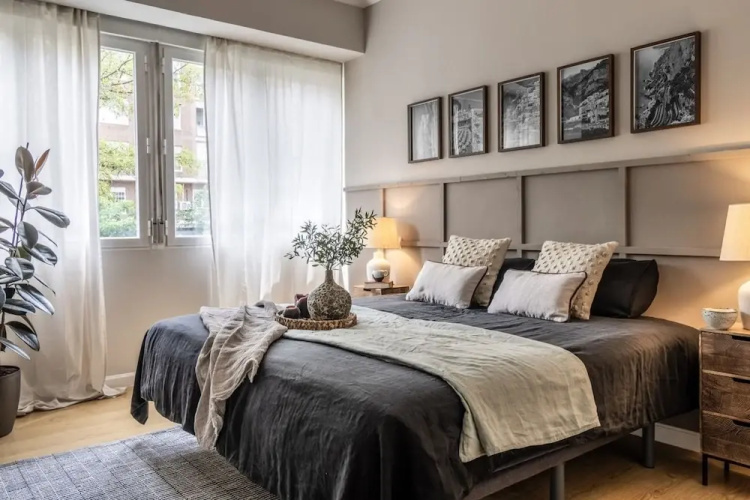 Aversa - 2 Bedrooms in Azca