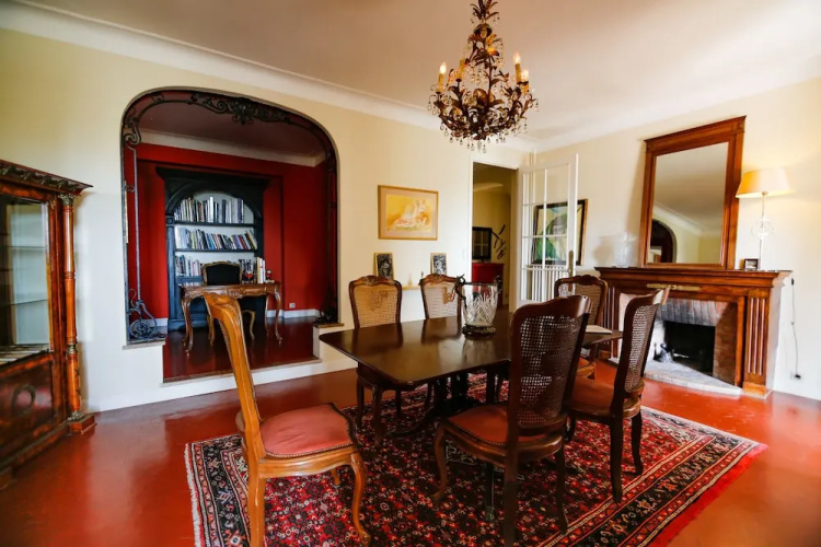 Villa Val de Clauvin