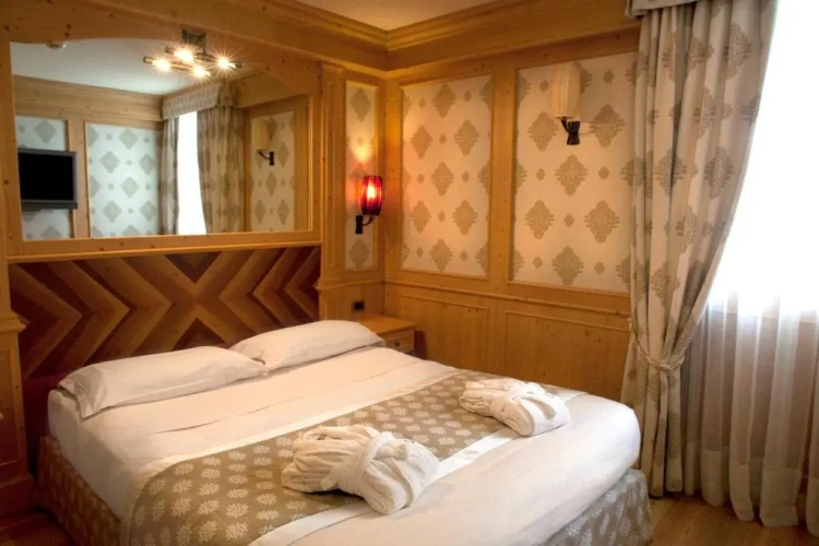 Double room