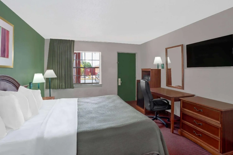 Double room