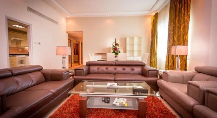 1 Bedroom Double Suite