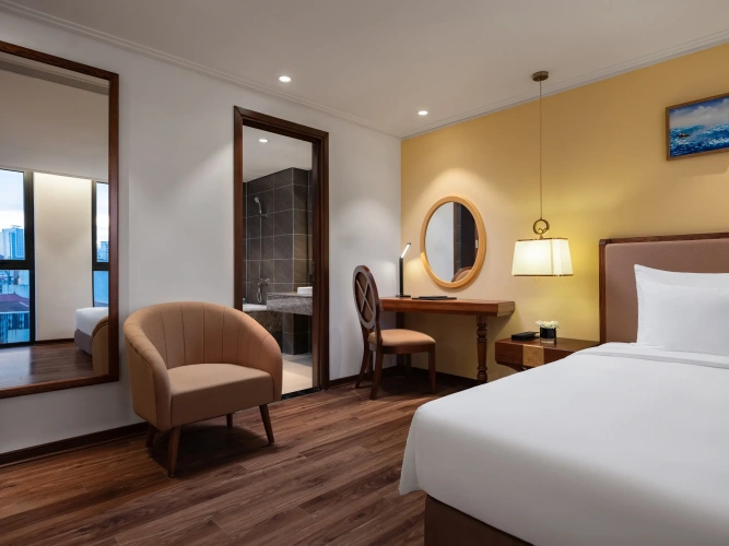 Executive Double room