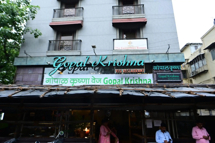 Hotel Sai Inn