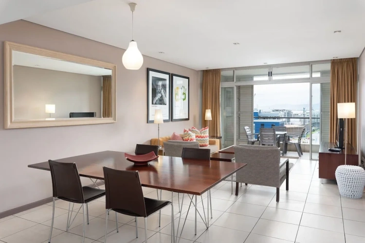 Standard Quadruple Family room