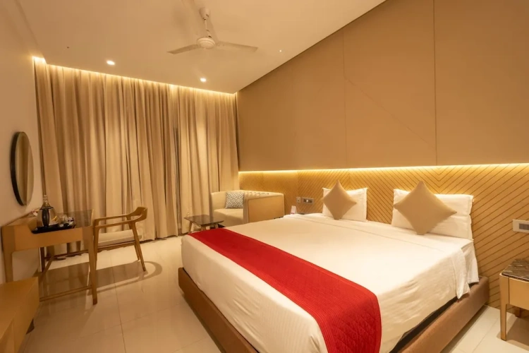 Deluxe room