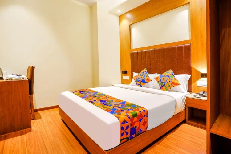 Deluxe room