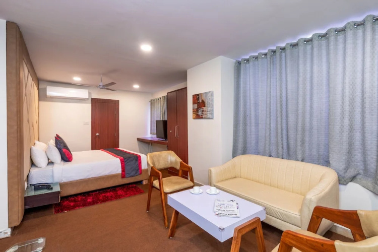Abi Residency