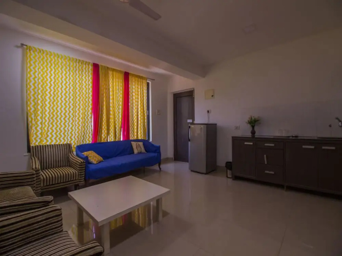 OYO 14956 Home Graceful 1BHK Vagator