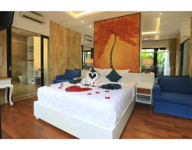 Standard room