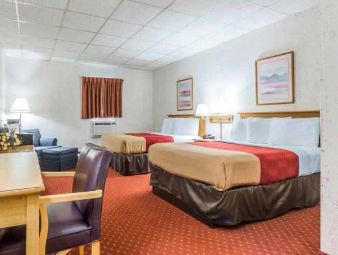 Standard Quadruple room