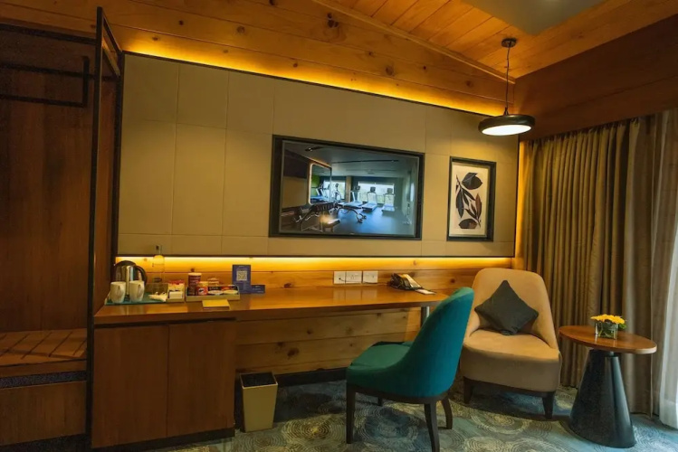 Radisson Blu Resort Dharamshala