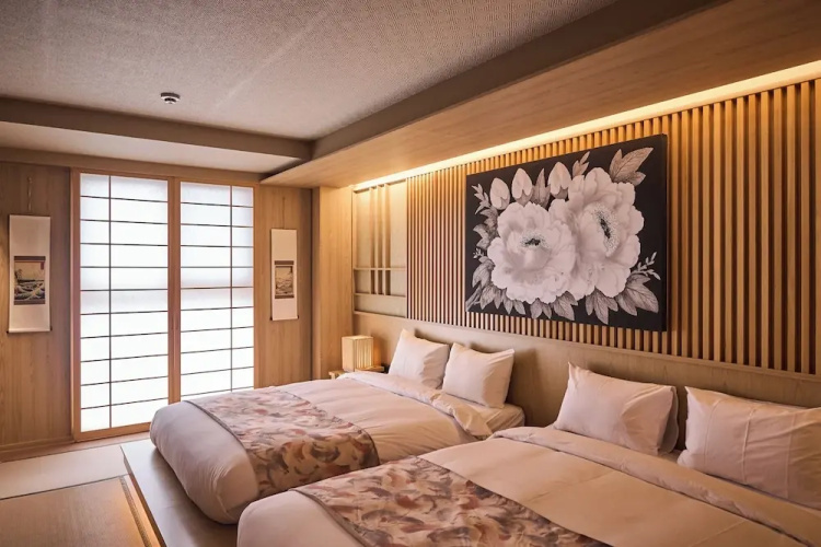 Hoshikage ryokan