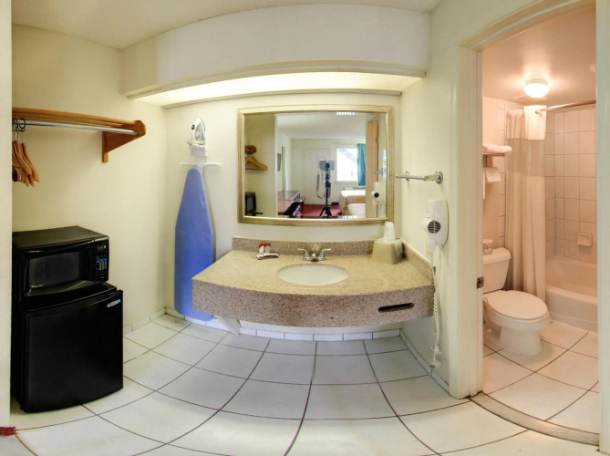Motel 6 Stephenville, TX