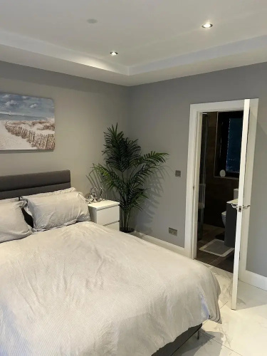 Croke Park, 3-beds ,1 Pullout bed , Sleeps 8