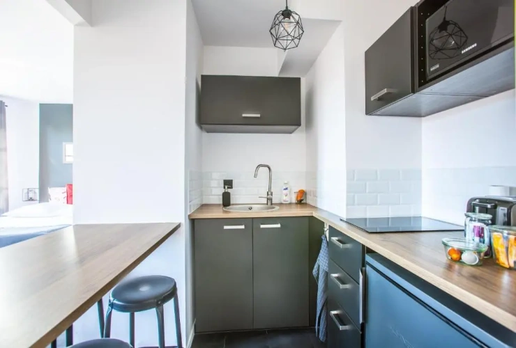 1 Bedroom Apartment