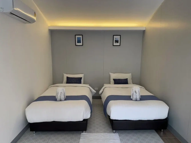 Superior Twin room