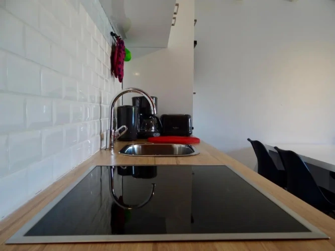 Quadruple Apartment